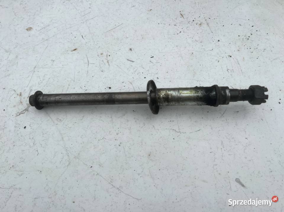 Ośka koła tył Kawasaki GTR ZGT 1000 Ostrzeszów sprzedam