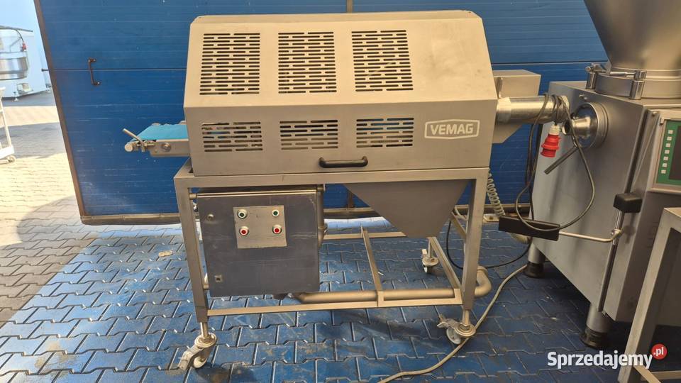 VEMAG FM 250 Przemysłowa formierka do Krotoszyn