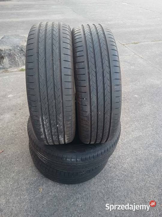 Opony letnie Continental 21560R18 DOT1924 Żagań