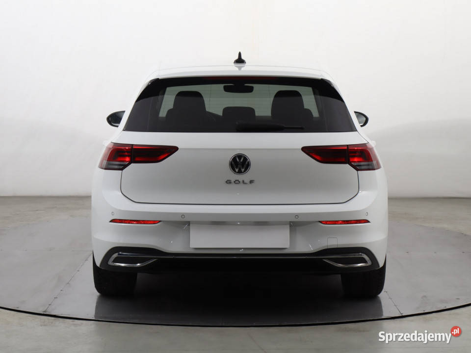 VW Golf 15 TSI śląskie