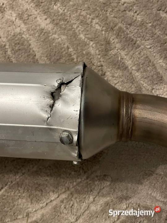 Wydech Kawasaki KXF 250 20092016