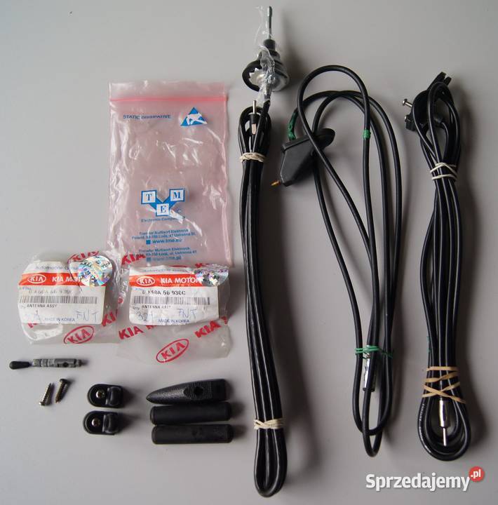 Kabel Antenowy KIA Motors Nowy Oryginał Kia Car audio