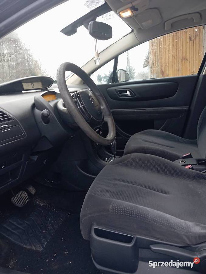 Citroen C4 Automatik Confort lpg 2006 100KM C4 Samochody osobowe lubelskie