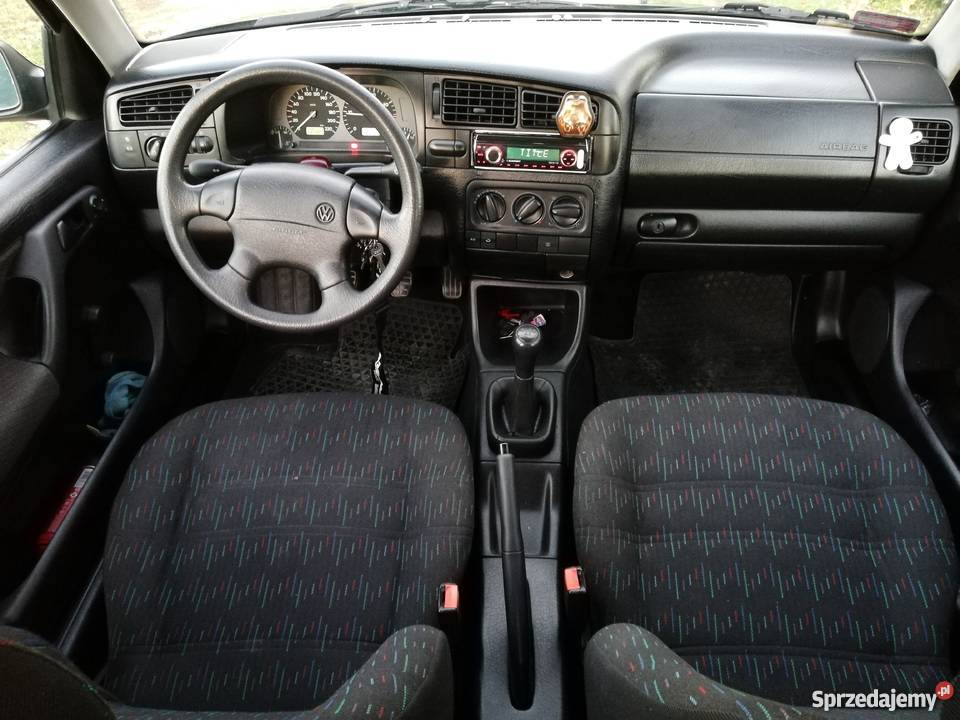 VW GOLF III 19tdi 90 ładny