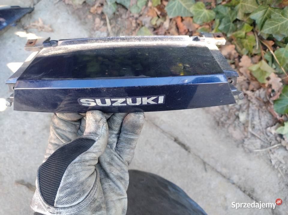 Suzuki Burgman AN 400 łącznik tył Dębica