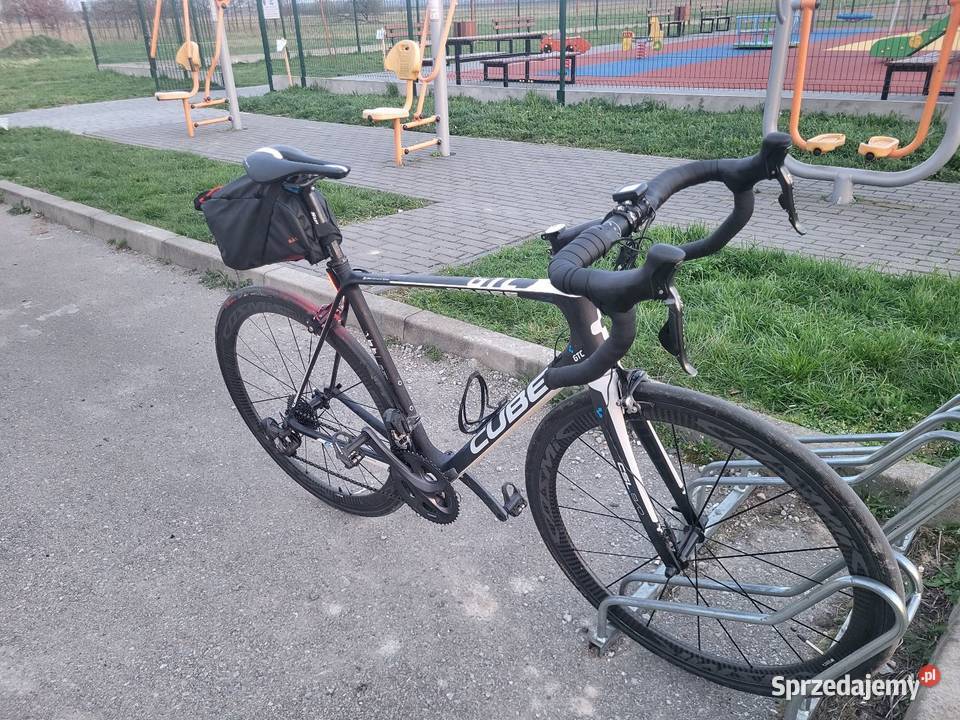 Rower szosowy Cube Agree Di2