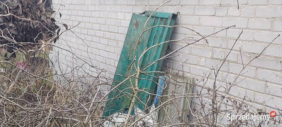 Rozrzutnik burty adapter nieuszkodzony Ryki sprzedam