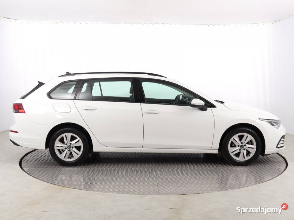 VW Golf 10 TSI dolnośląskie Bielany Wrocławskie