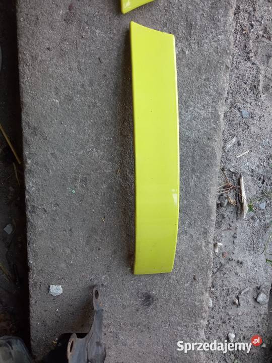 Listwa pod tylne lampy Audi A4 B5 sedan lifcie kujawsko-pomorskie Posługowo