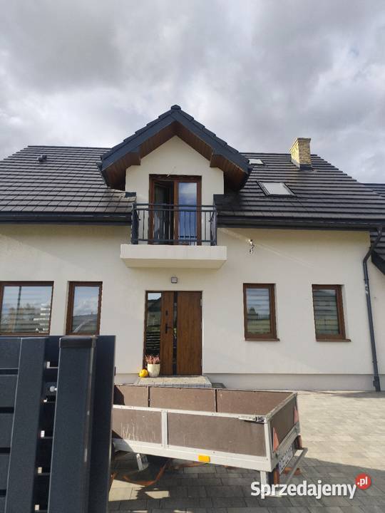 Balustrady balkonowe Głogów Małopolski