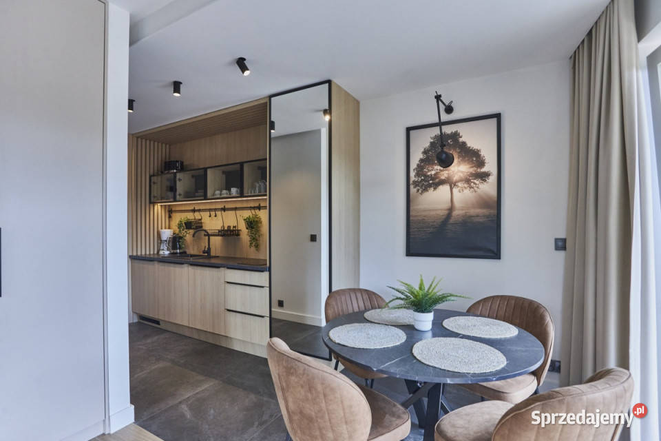 Luksusowy apartament 50m plaży Liczba pokoi 2 Świnoujście