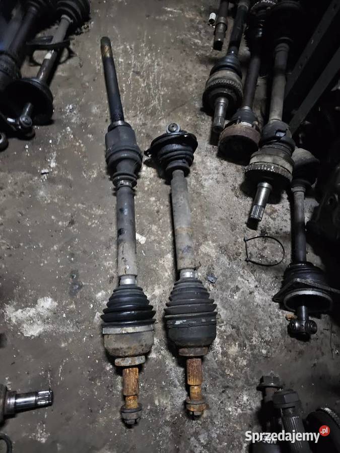 Półosie laguna 2 mazowieckie Łagów