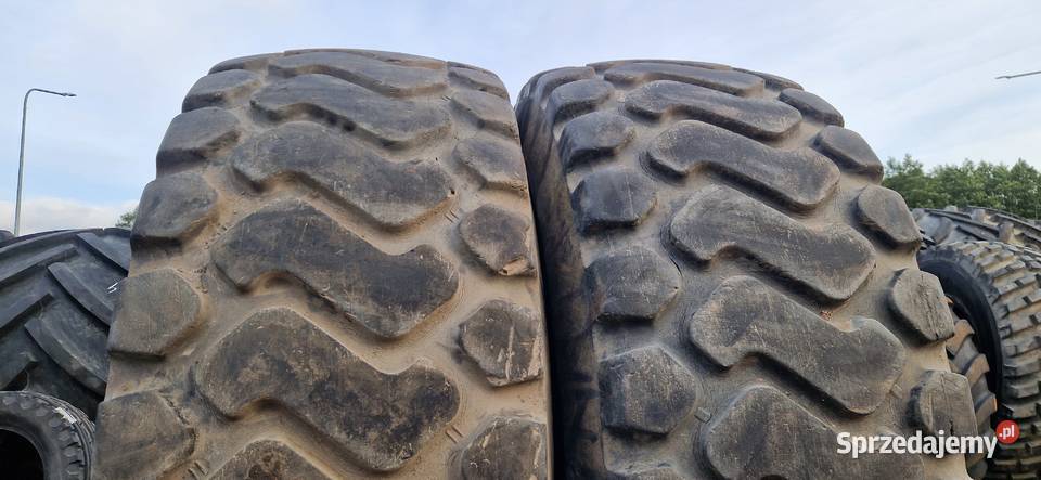 235r25 23525 Michelin XHA 70 Opony rolnicze Nowe Miasto Lubawskie