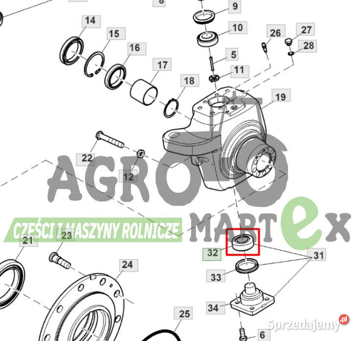 AL175783 3764543M1 X623078500000 X623078200000 Wichrów