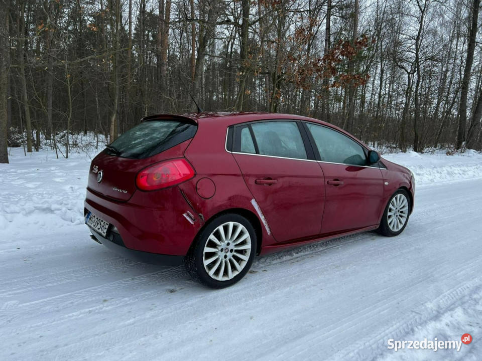Fiat Bravo Fiat Bravo 19 diesel I 19952001 4/5