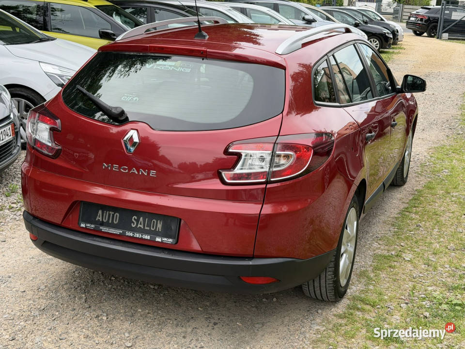 Renault Megane wielofunkcyjna kierownica Częstochowa