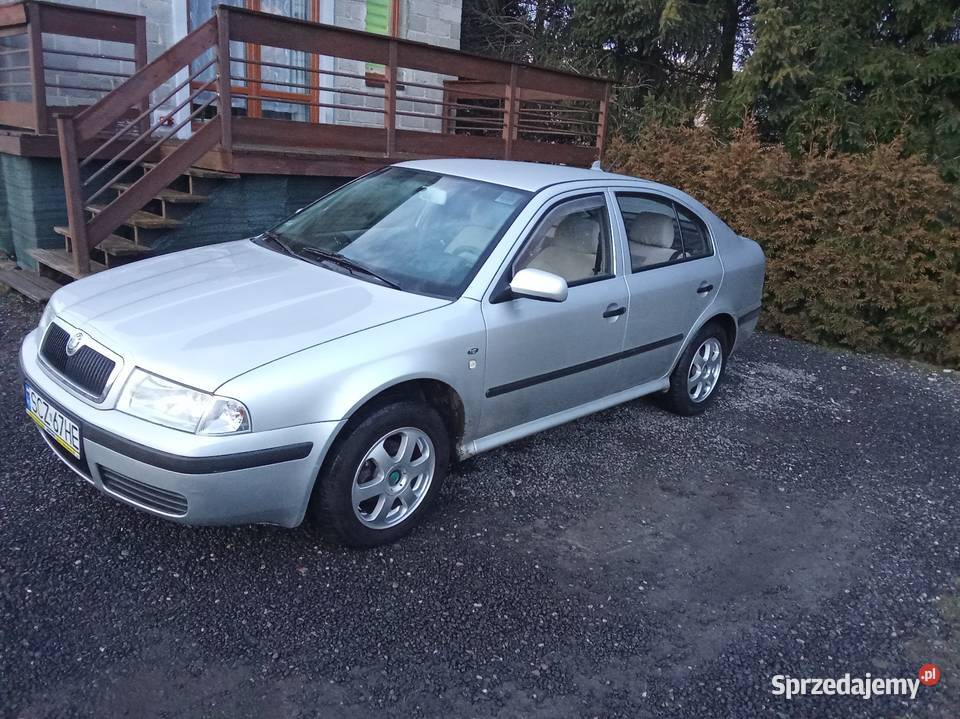 Sprzedam Skodę Oktawie 16 benzyna Octavia Rększowice