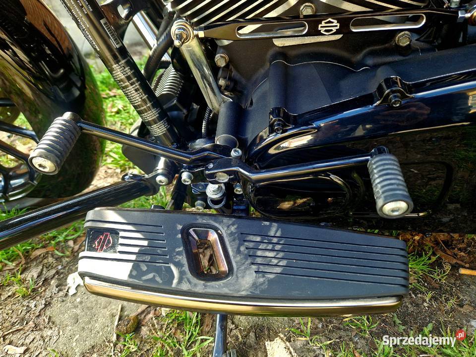 Harley Davidson Street Glide Special 14700km Motoryzacja