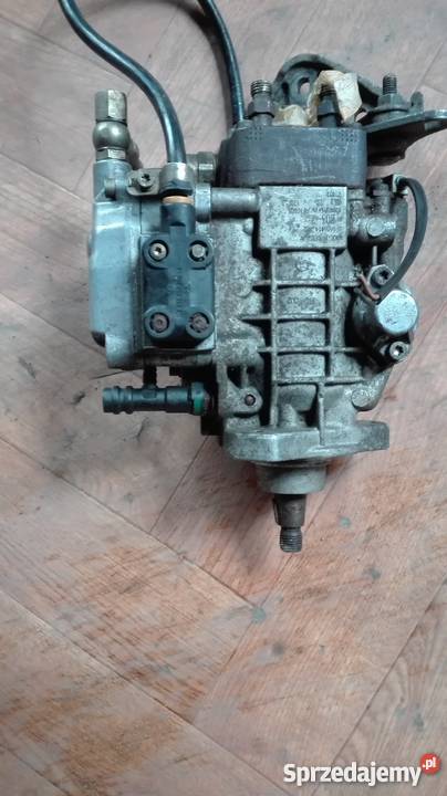 renault scenic 19dti 99r pompa wtryskowa osobowe Zbiersk