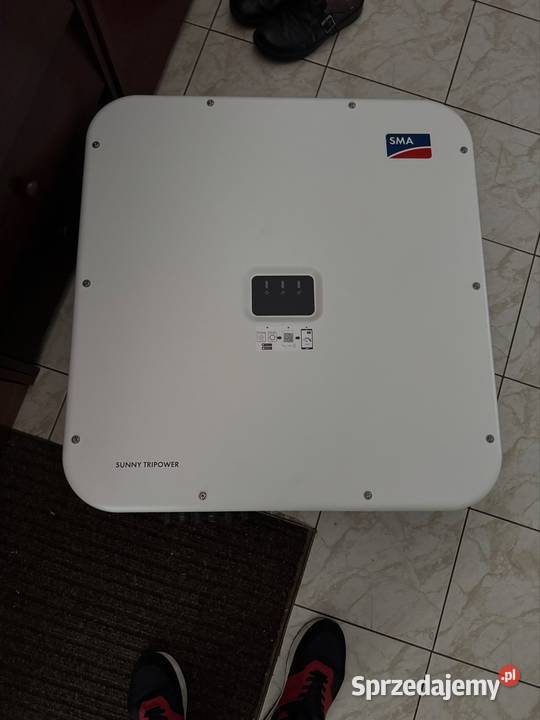 Falownik SMA Sunny Tripower 15 Łódź