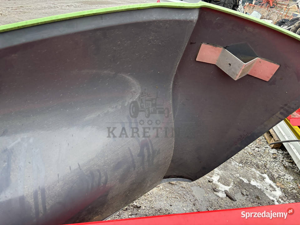 Fendt Katana 65 S4 650 Gen3 85 S4 Owiewka Lewa Jastrzębniki sprzedam