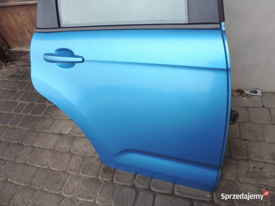 DRZWI PRAWY TYŁ TYLNE CITROEN C3 II KGWD Nowy Sącz