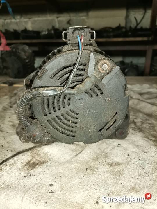 Alternator Volkswagen Golf 3 19 osobowe Wisznice