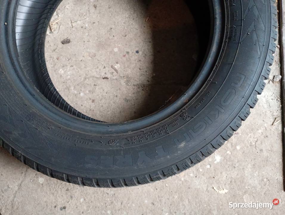 Opony zimowe 175 65 14 lubelskie Nadrybie Ukazowe