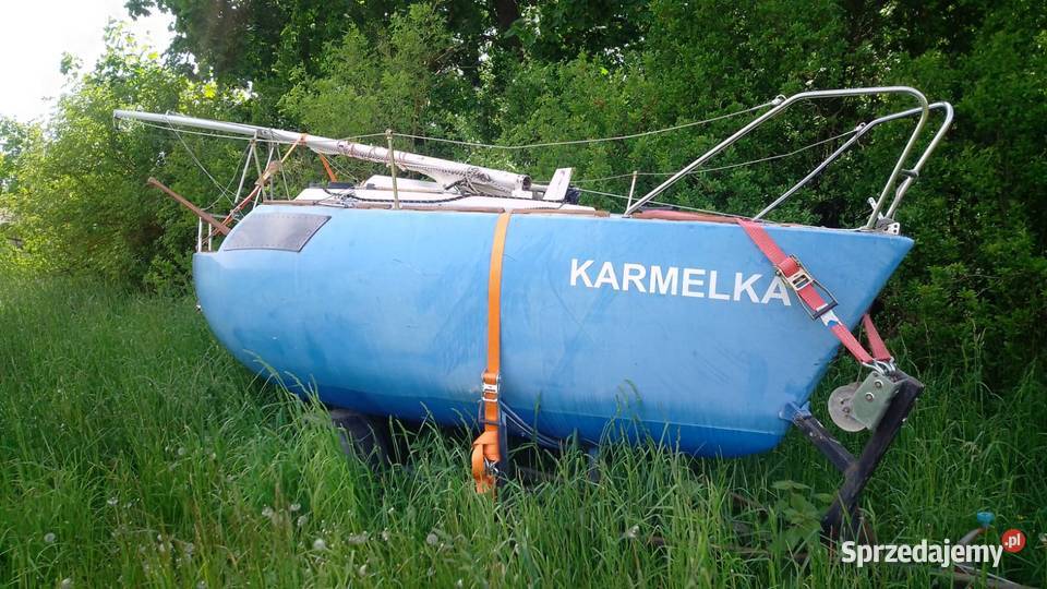Jacht Skrzat 485 Wierzbno