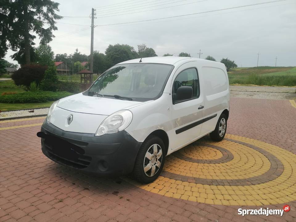 Sprzedam Renault Kangoo Autobusy i minibusy Klimontów sprzedam