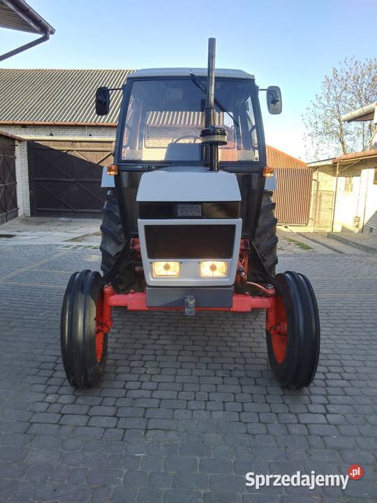 Sprzedam ciągnik case 1390 Starachowice