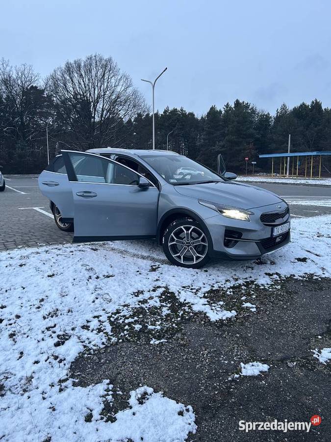KIA XCeed 16 TGDI Business Linę DTC Hatchback Tarnobrzeg