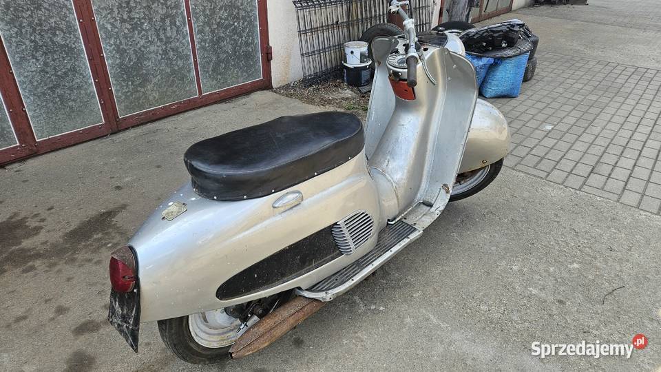 Wfm osa m52 1965r Pruszków