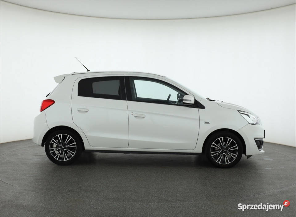 Mitsubishi Space Star 12 MIVEC tempomat mazowieckie Piaseczno