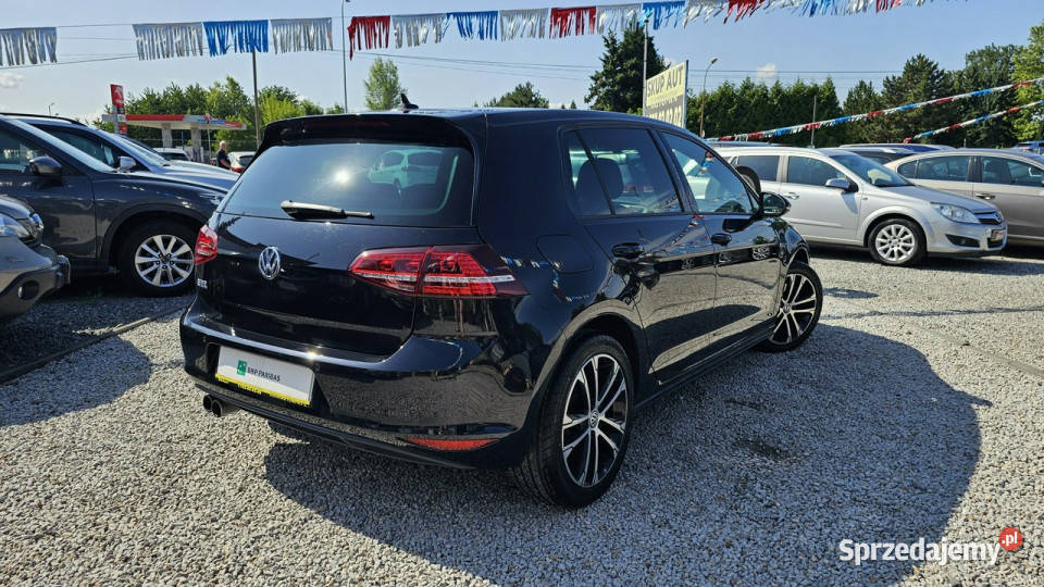 Volkswagen Golf GTE DSG Niski UdokPrzebieg 14 podgrzewane fotele Świdnica