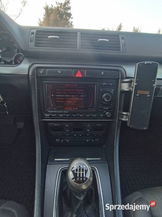 Audi A4B7 AVANT 20 TDI 149 A4 Łęg Tarnowski