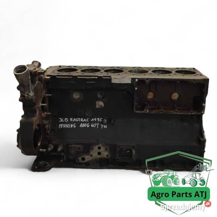 JCB 1135 Fastrac 1999rPartsCzęści