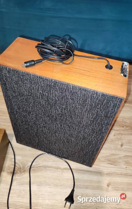 Radio Unitra Diora Amator 2B Głośnik Gdańsk