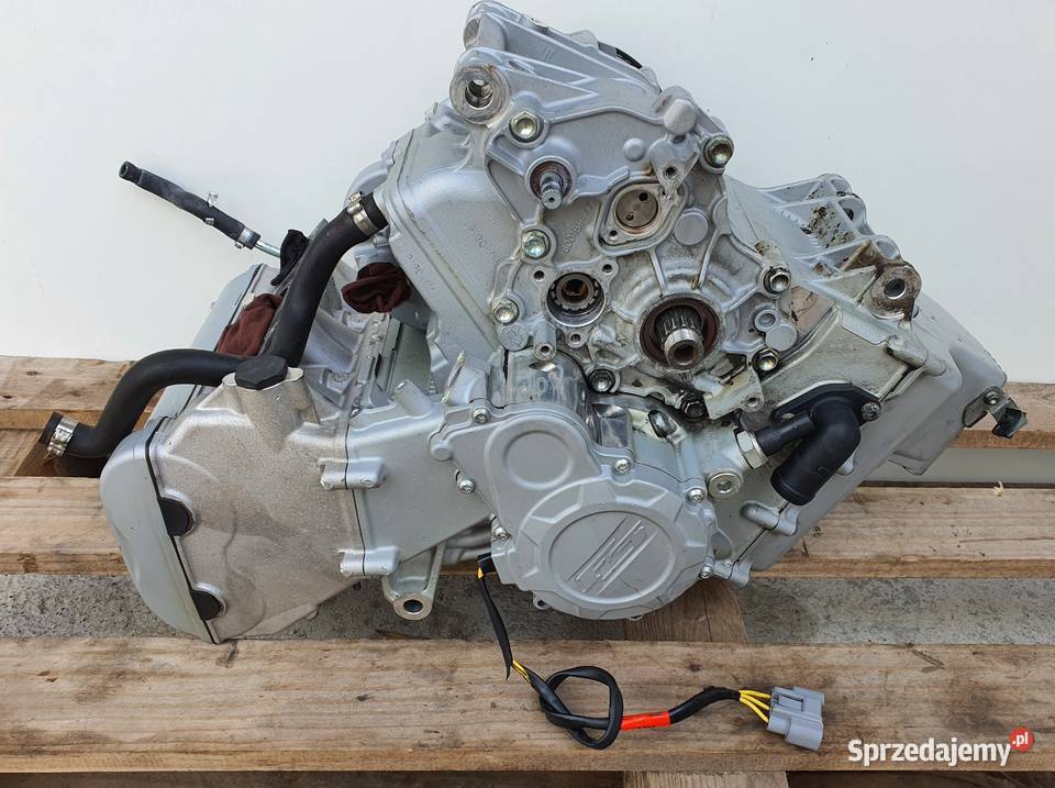 Silnik Mv Agusta Turismo Veloce 800 Rivale sprzedam