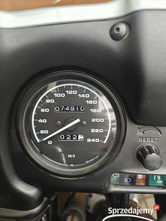 BMW R1100RT ABS 3 Kufry Częstochowa