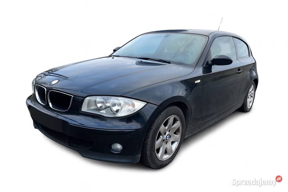BMW E81 118i 143 143KM