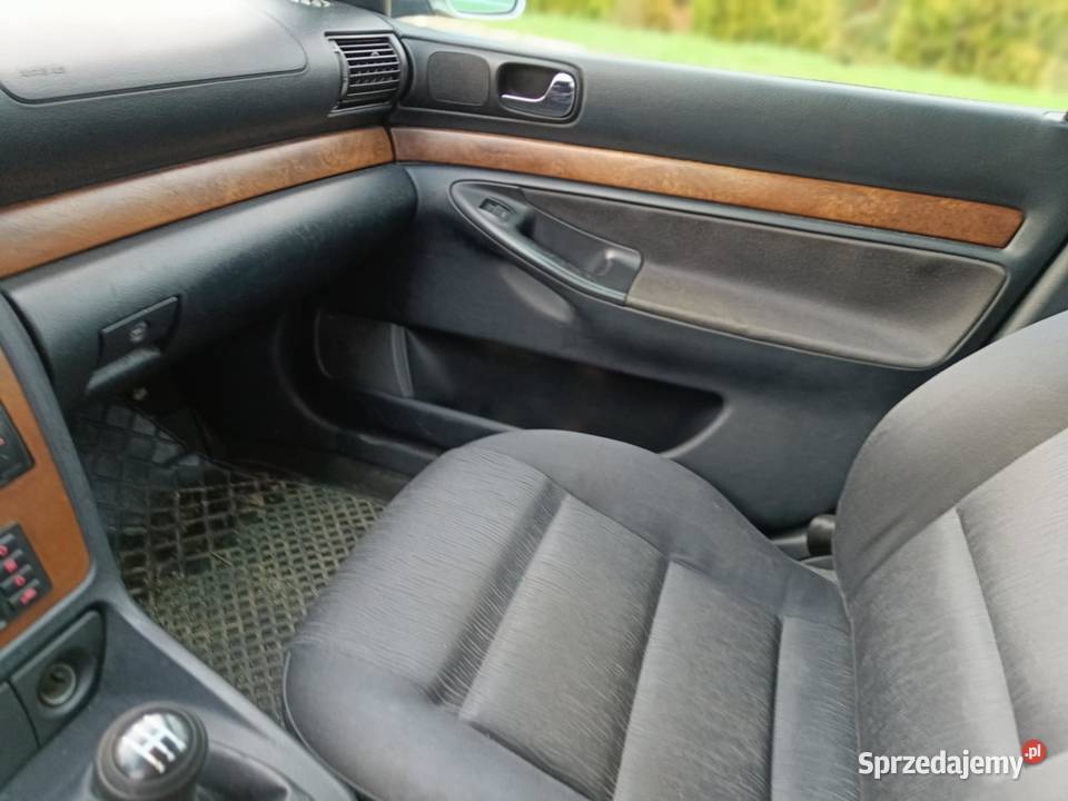 Audi a4 b5 19 tdi Pilzno