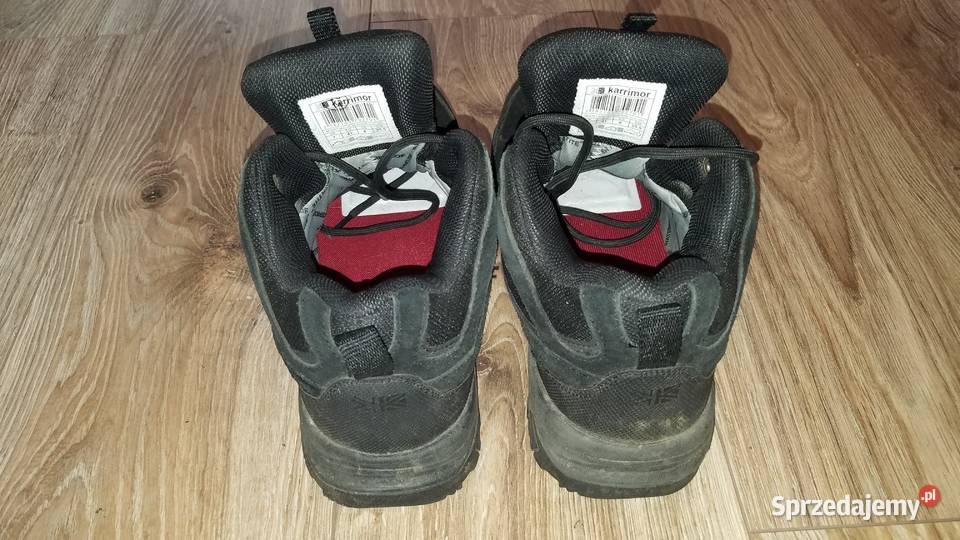 Buty KARRIMOR Mount MID 4142 265 Skóra