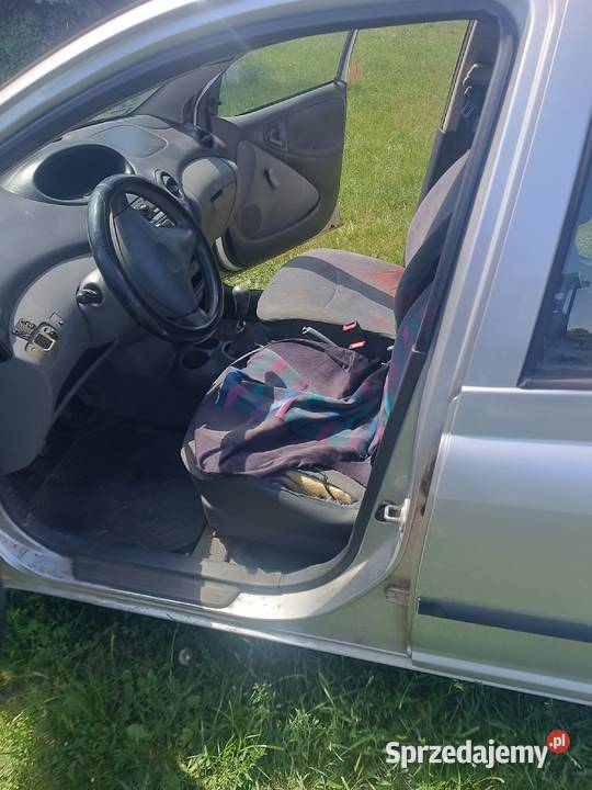 Toyota Yaris Białystok