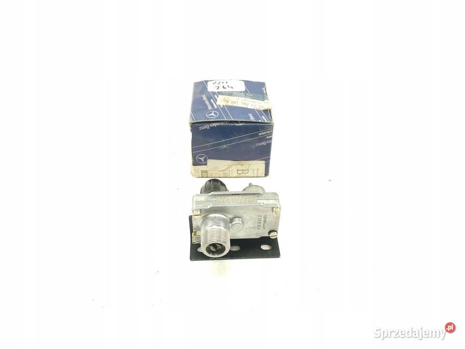 REGULATOR MERCEDES 207D 208D NOWY ORYGINAŁ zASO Łączniki stabilizatorów