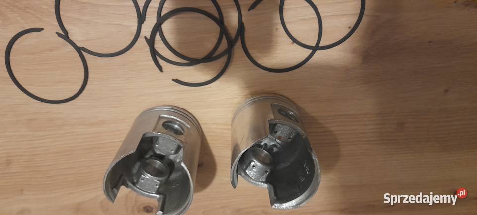 wsk wfm tłok Międzychód