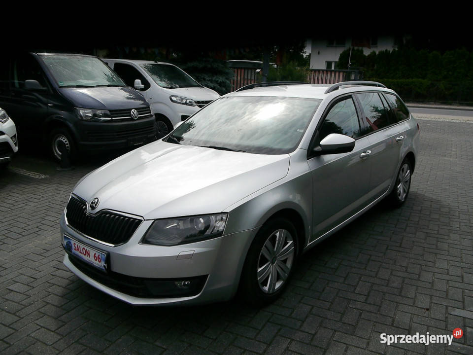 koda Octavia 20tdi Stan b Xenon Navi led Octavia