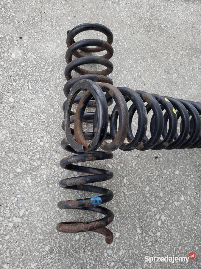 Mercedes 124 Sprężyny przednie 1243212004 Gdańsk