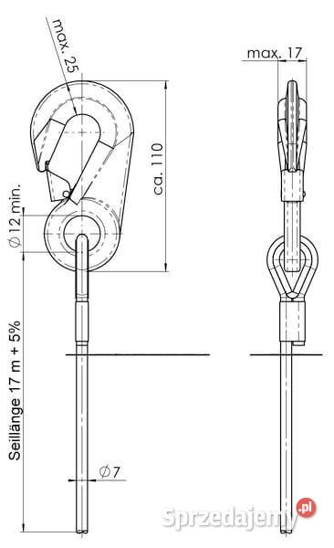 Linka 901 17 m 1732837 małopolskie Kamionna