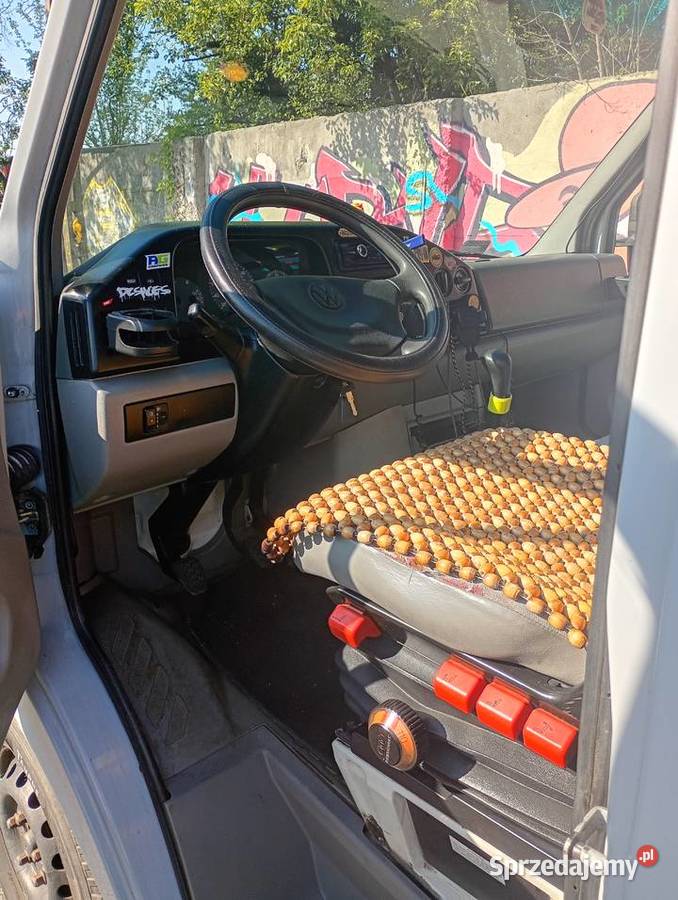 Volkswagen LT 35 Vanlife 25 Tdi centralny zamek Volkswagen Warszawa
